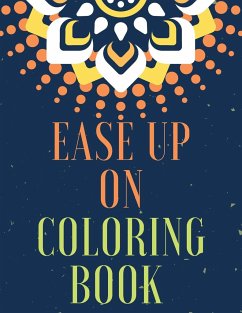 Ease Up On Coloring Book - Jameslake, Cristie