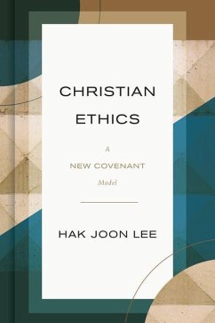 Christian Ethics - Lee, Hak Joon