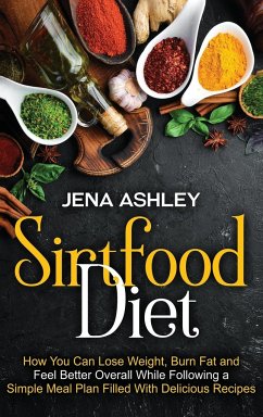 Sirtfood Diet - Ashley, Jena