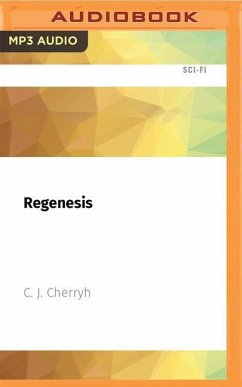 Regenesis - Cherryh, C. J.