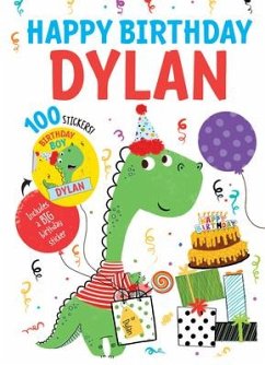 Happy Birthday Dylan