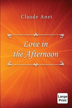 Cover Love in the Afternoon