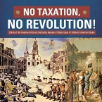 No Taxation, No Revolution!   Effects of the Townshend Acts and the Boston Massacre   History Grade 4   Children's American History