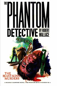The Phantom Detective #3 - Wallace, Robert