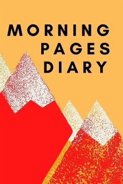 Morning Pages Diary - Jameslake, Cristie