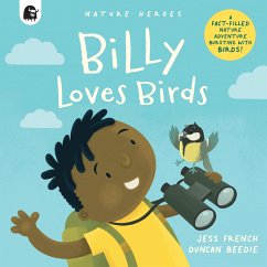 Billy Loves Birds - French, Jess