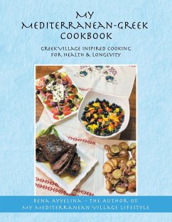My Mediterranean-Greek Cookbook - Ayyelina, Rena