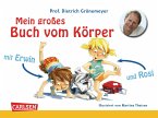 Mein großes Buch vom Körper mit Erwin und Rosi (fixed-layout eBook, ePUB)