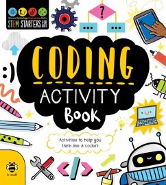Coding Activity Book - Jacoby, Jenny