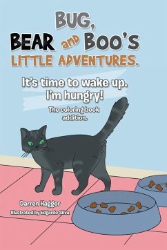 It's Time to Wake Up. I'm Hungry! - Hagger, Darren