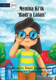 Little Miss Quick-Fix - Menina kiik Hadi'a Lalais