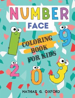 Number Face - Oxford, Mathias G