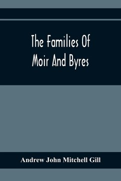 Cover The Families Of Moir And Byres