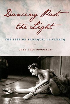 Dancing Past the Light - Protopopescu, Orel