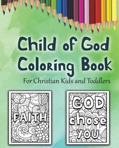 Child of God Coloring Book - Miracle, Jerusalem