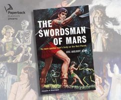 The Swordsman of Mars - Kline, Otis Adelbert
