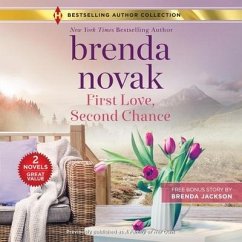First Love, Second Chance - Jackson, Brenda; Novak, Brenda