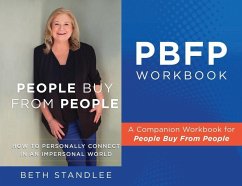 People Buy from People Workbook - Standlee, Beth