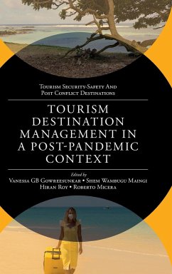 Tourism Destination Management in a Post-Pandemic Context