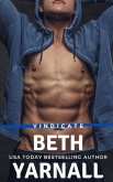 Vindicate: A Steamy, Private Detective, Work Place, Stand-Alone Romantic Suspense Novel