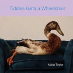 Tiddles Gets a Wheelchair
