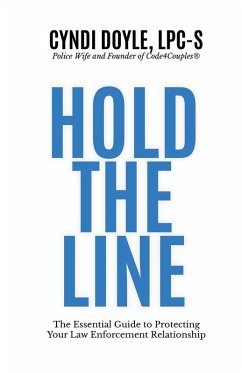 Cover Hold the Line
