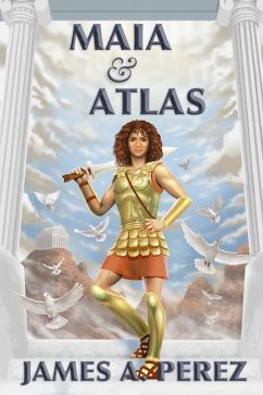 Maia and Atlas - Perez, James A.