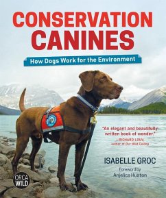 Conservation Canines - Groc, Isabelle