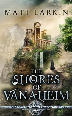 The Shores of Vanaheim - Larkin, Matt