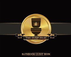 The Dump Files Bathroom Guest Book - Midnight Mornings Media