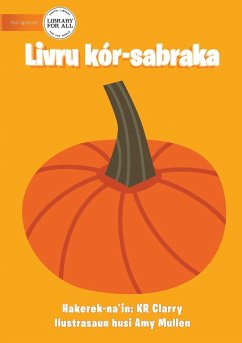The Orange Book - Livru kór-sabraka - Clarry, Kr
