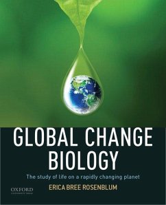 Global Change Biology - Rosenblum, Erica Bree (Author, Author, University of California, Ber