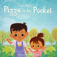 Pizza in His Pocket - Bhikha, Zain