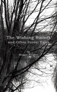 The Wishing Sisters - Holman, Maggie