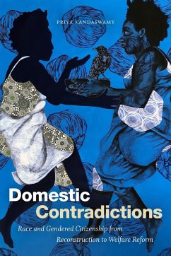 Domestic Contradictions - Kandaswamy, Priya