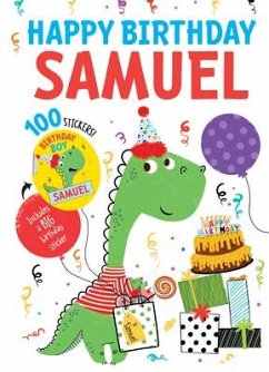 Happy Birthday Samuel