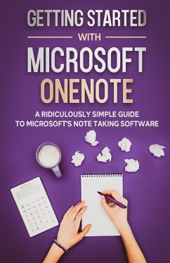 Getting Started With Microsoft OneNote - La Counte, Scott
