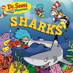 Dr. Seuss Discovers: Sharks - Seuss, Dr.