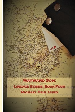 Wayward Son - Hurd, Michael Paul