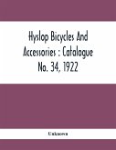 Hyslop Bicycles And Accessories: Catalogue No. 34, 1922