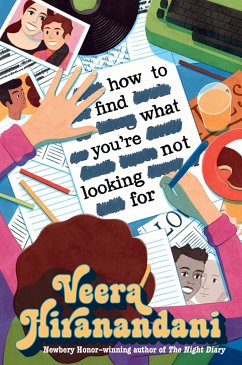 How to Find What You're Not Looking for - Hiranandani, Veera