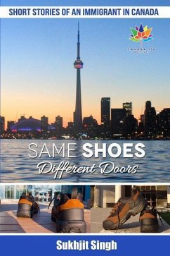 Same Shoes - Different Doors - Singh, Sukhjit