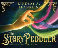 The Story Peddler - Franklin, Lindsay A