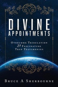 Divine Appointments: Overcome Tribulation 21 Fascinating True Testimonies - Sherbourne, Bruce A.