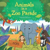 Animals in a Zoo Parade