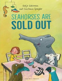 Seahorses Are Sold Out - Spengler, Constanze