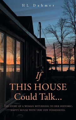 If This House Could Talk....