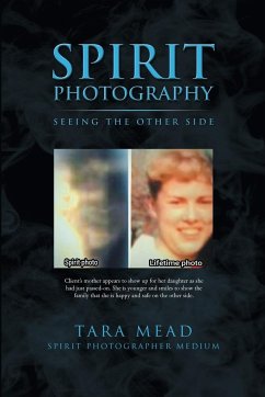 Spirit Photography - Mead, Tara