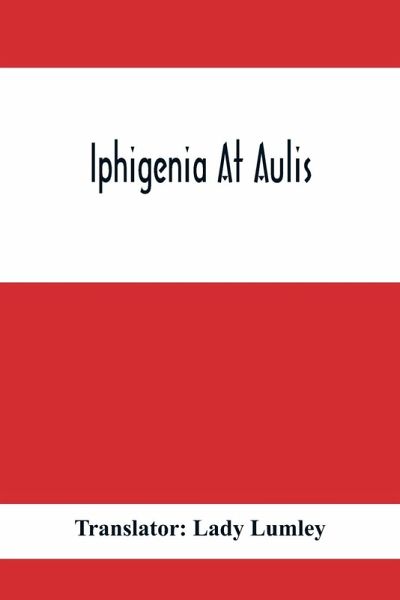 Iphigenia At Aulis
