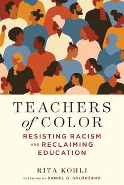 Teachers of Color - Kohli, Rita
